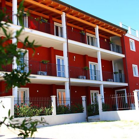 Residence Candeloro Francavilla Al Mare Exteriér fotografie