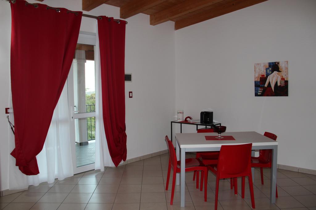 Residence Candeloro Francavilla Al Mare Pokoj fotografie