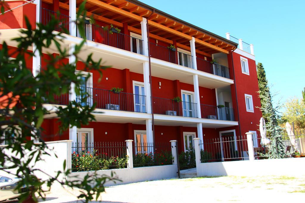 Residence Candeloro Francavilla Al Mare Exteriér fotografie