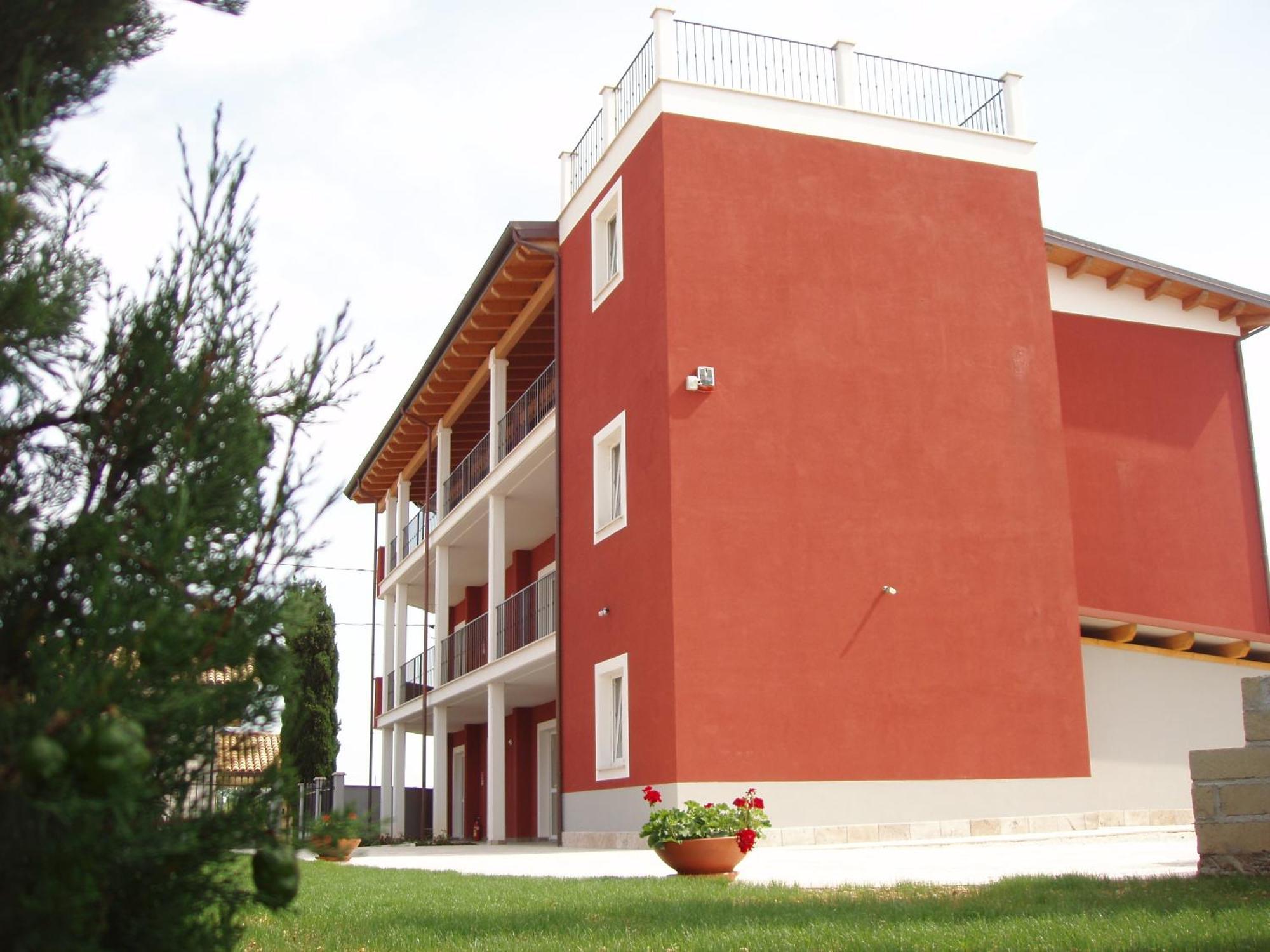 Residence Candeloro Francavilla Al Mare Exteriér fotografie