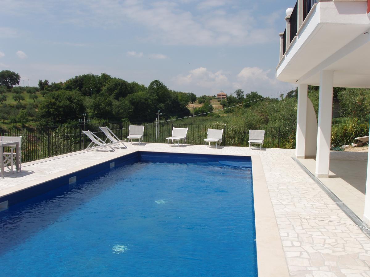 Residence Candeloro Francavilla Al Mare Exteriér fotografie