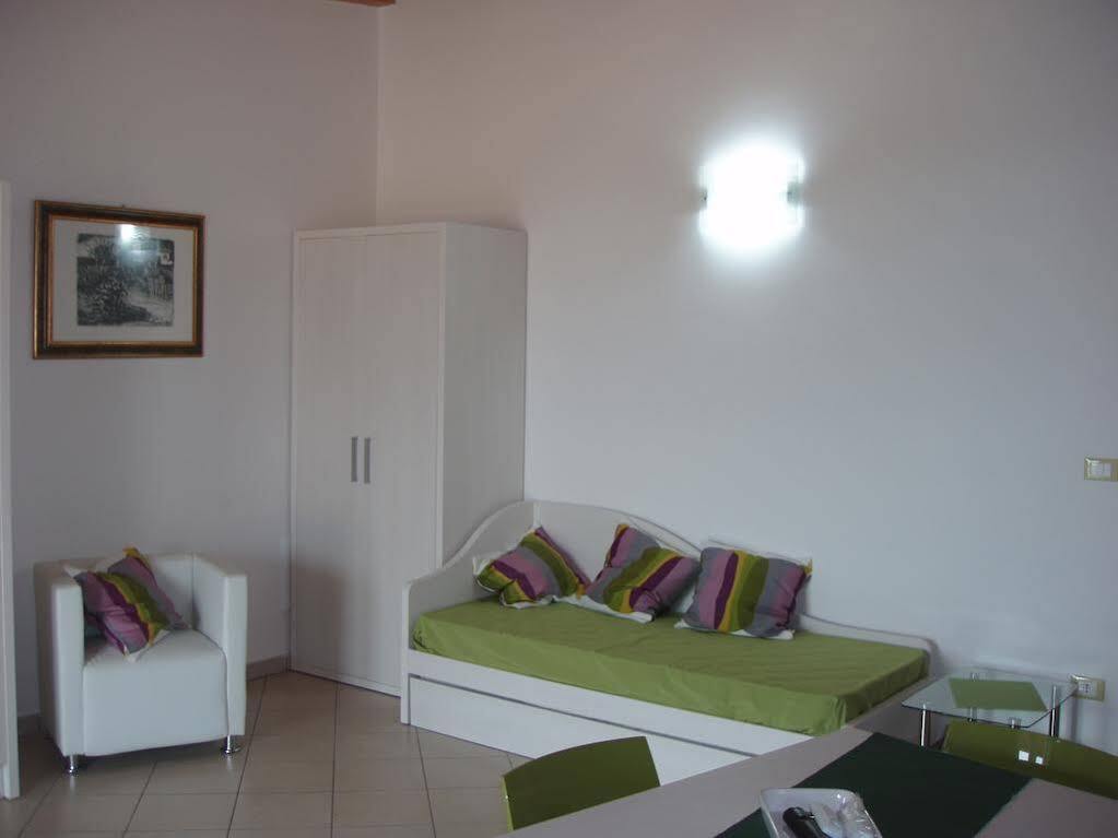Residence Candeloro Francavilla Al Mare Exteriér fotografie